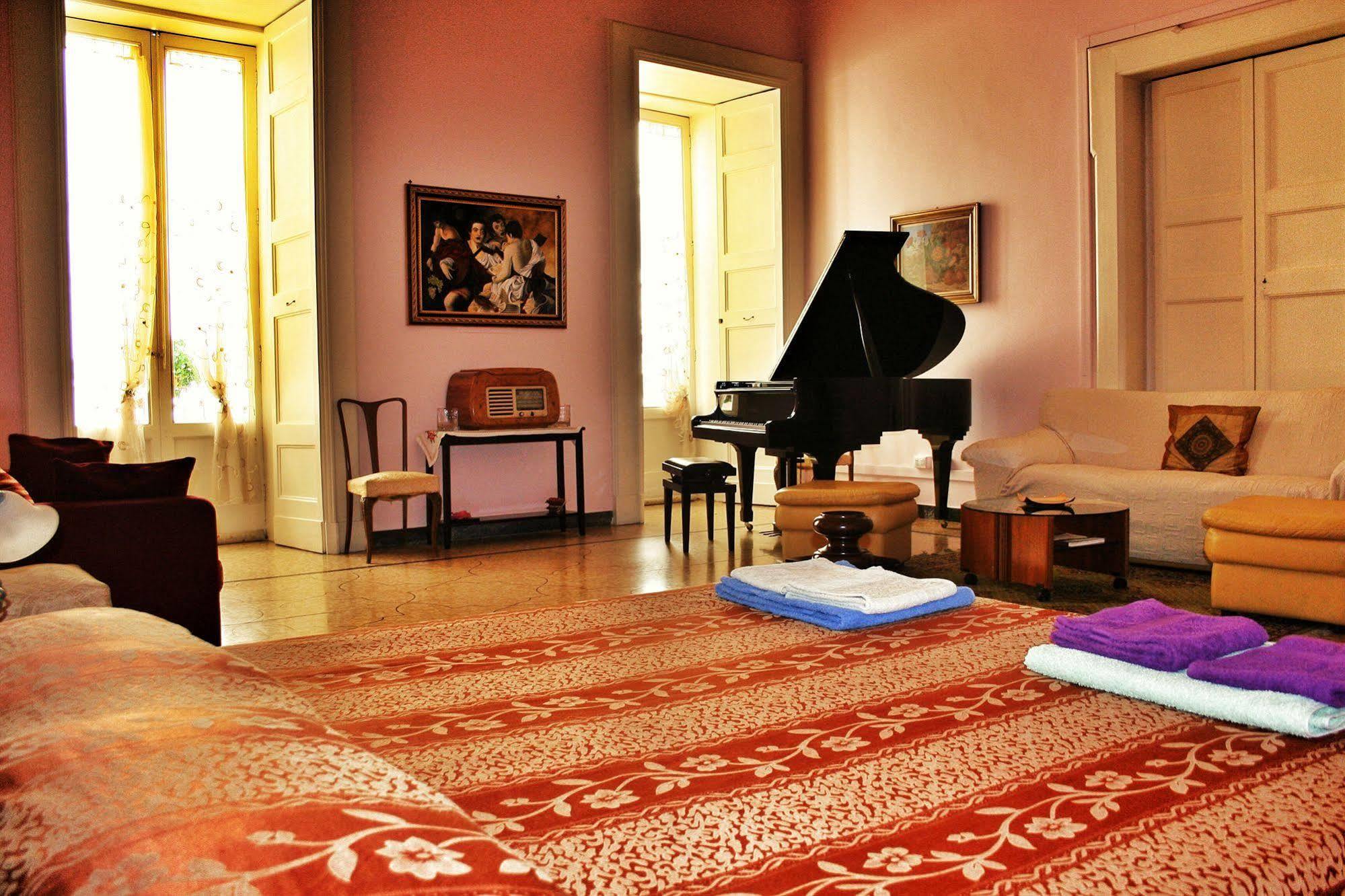 ليتشي Palazzo Belli B&B المظهر الخارجي الصورة