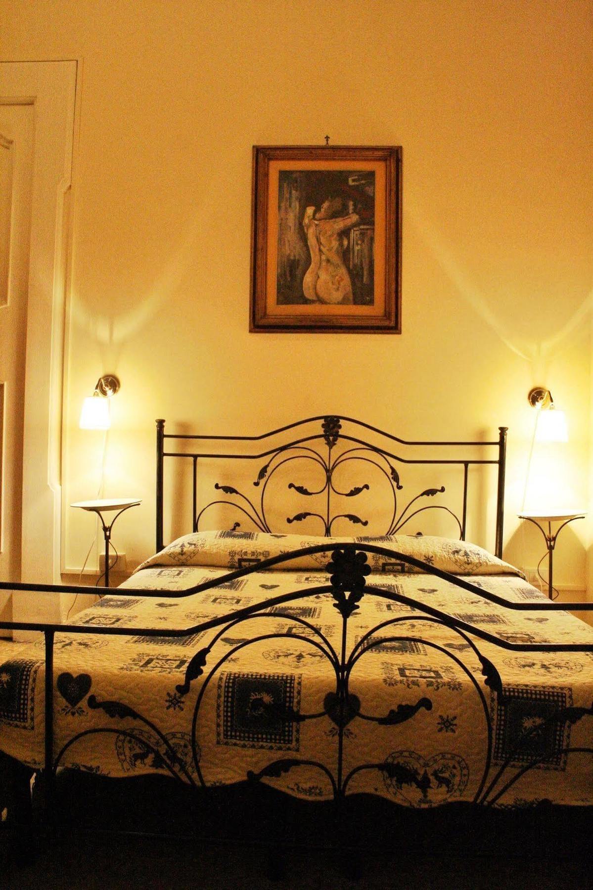 ليتشي Palazzo Belli B&B المظهر الخارجي الصورة